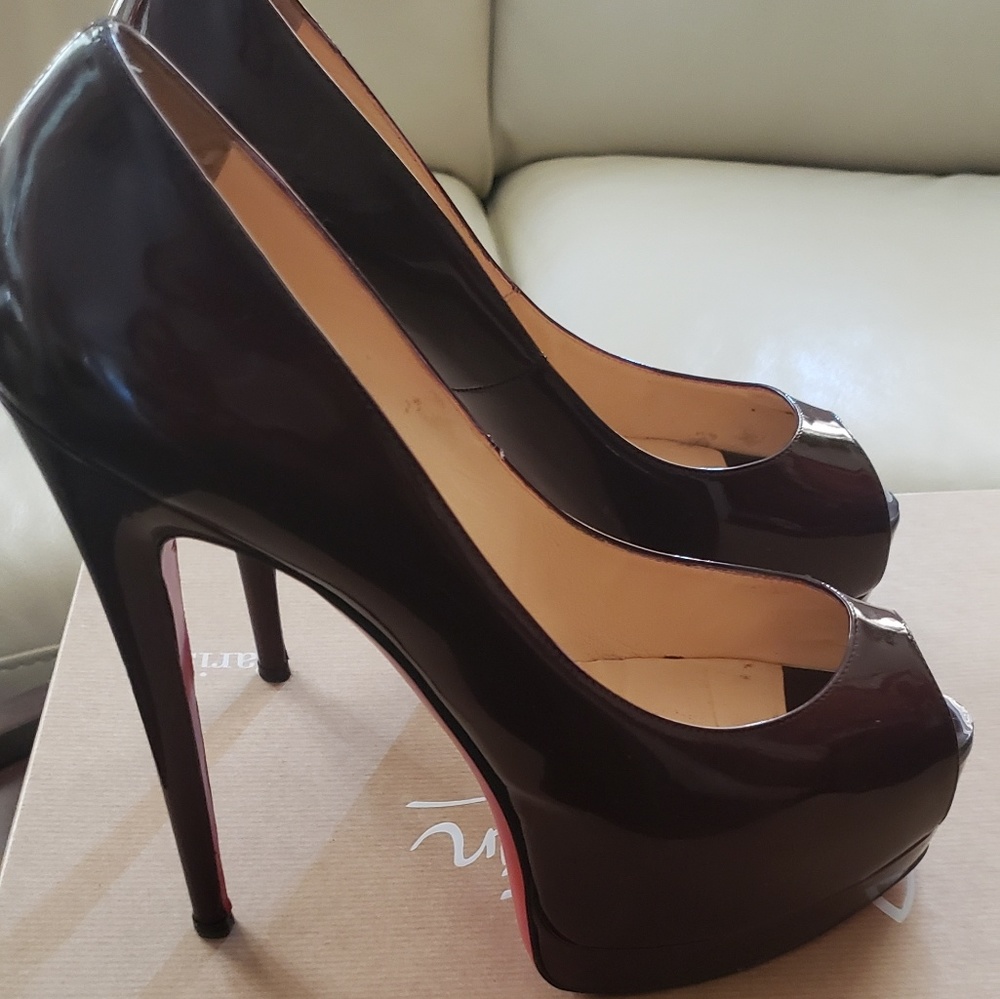 Christian Louboutin pumps